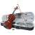 3/4 size violin with bow, case, and rosin