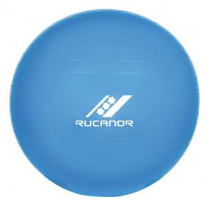 Фитнес топка Rucanor, 55 cm, синя - Фитнес топка