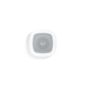 Amiko Smart Temperature and Humidity Sensor, white, square, ZigBee - Amiko