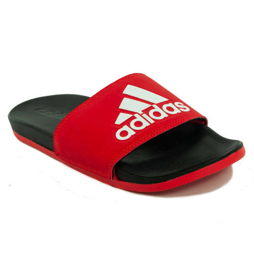 Adidas Adilette Comfort férfi Papucs #piros 31355630