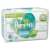 Pampers Harmonie Aqua baba törlőkendő, 3 csomag 48 db, 0% műanyag, 99% víz, prémium pamut, bőrgyógyászatilag tesztelt