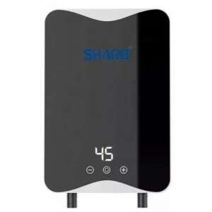 Încălzitor de apă electric SHARB cu afișaj digital și control al temperaturii - Rezervoare de apă caldă