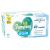 Бебешки мокри кърпички Pampers Harmonie Aqua, 99% вода, 432 броя