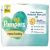 Pampers Harmonie New Baby Мокри кърпички 184 броя, растителни влакна, 0% пластмаса, алкохол и парфюм