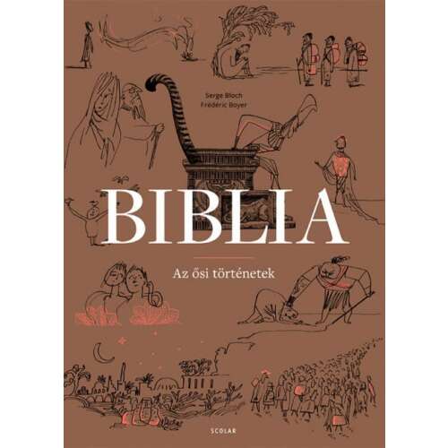 Biblia - Az ősi történetek 46332261