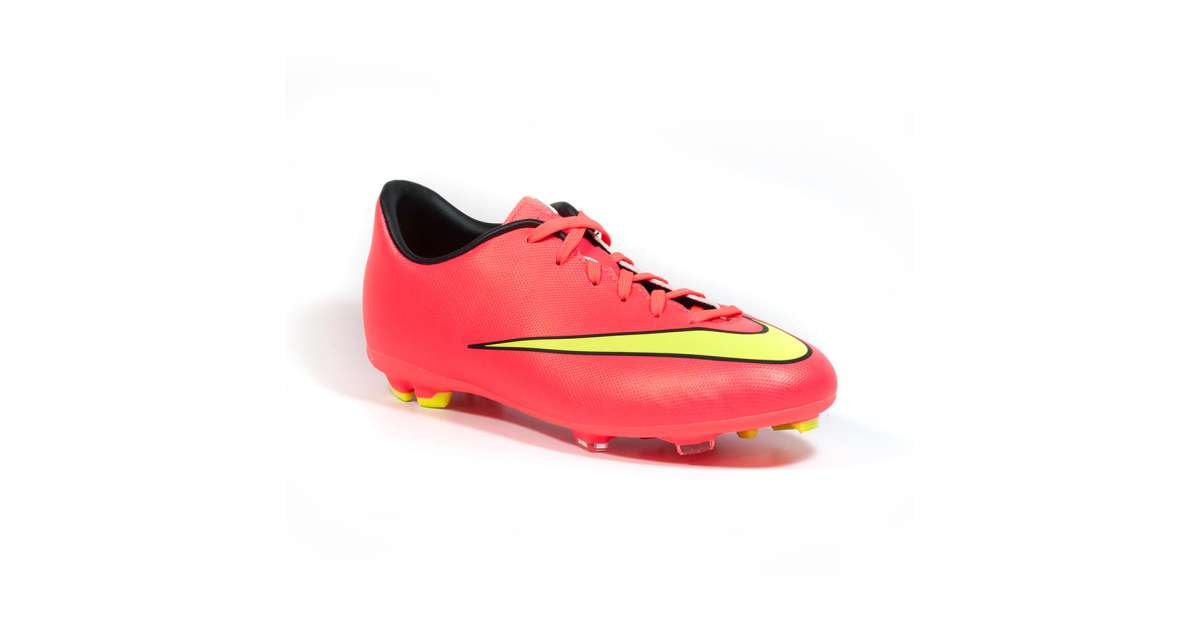 Nike Mercurial Victory Fg Jr fiú Foci cipő #narancssárga Sportfactory | Nike foci cipő | Sportfactory.hu