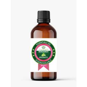 Bergamota, Ulei parfumat hidrosolubil, 30 ml, Fountain of Youth 52344592 Uleiuri esentiale aromaterapie