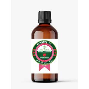 Mela & Cannella, Ulei Parfumat Hidrosolubil, 30 ml, Fountain of Youth 52344634 Uleiuri esentiale aromaterapie