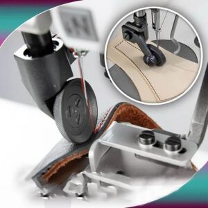 Görgős Varrógép Talp - 28 mm 133708025 - Háztartási kisgép kiegészítő