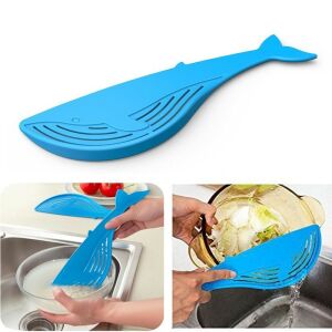 Whale-shaped strainer 143947819 - Kitchen tool