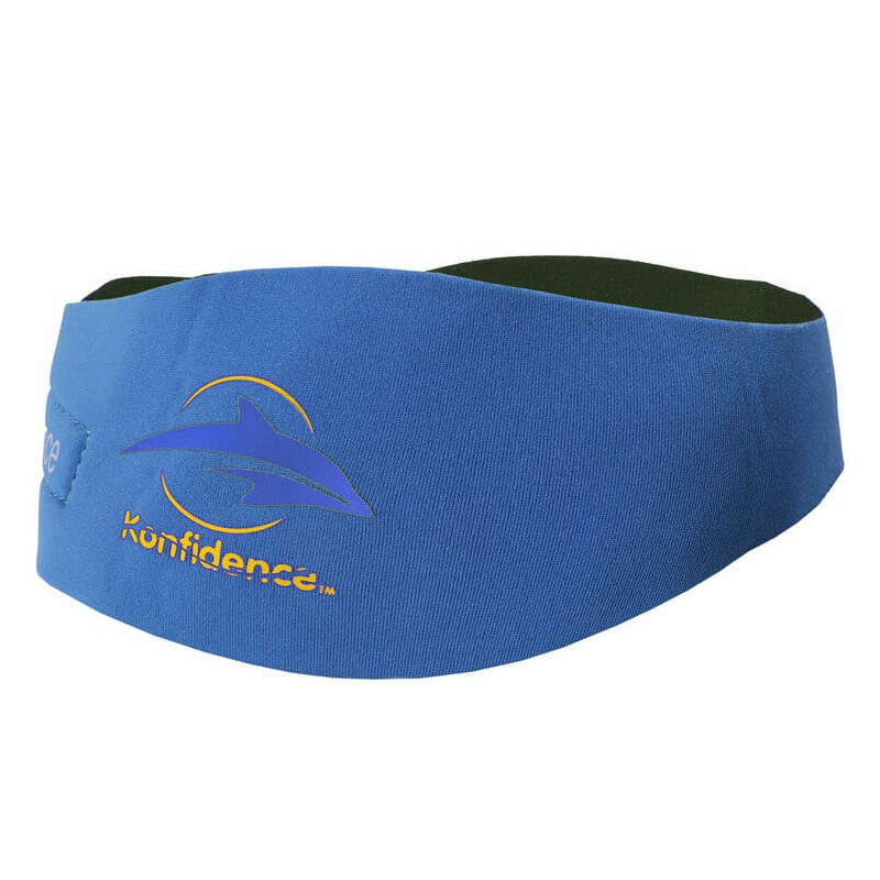 Konfidence Aquaband gyermek fülvédőpánt úszáshoz - 52 cm átmérőig...