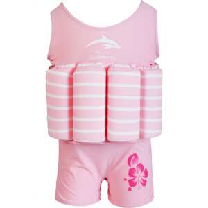 Konfidence gyermek úszóruha - Pink Stripe - 2-3- éves 52353882 