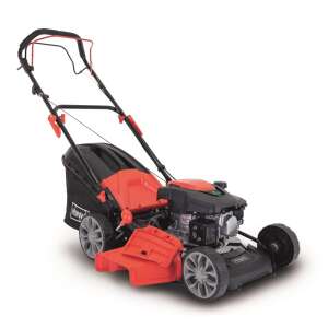 Scheppach MS 161-46 self-propelled lawn mower, 4-in-1 mulching mower - Garden Tool & Machine