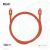 CLUB3D CAC-1513 USB kábel 3 m USB 2.0 USB C Oranžová (CAC-1513) 105973606