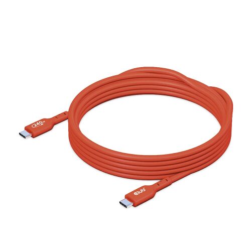 Club3D 4m USB-C to USB-C 240W Charging Cable