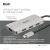 Club3D USB Typ-C auf 4-Port USB 3.2 Gen 2 Hub