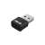 Asus USB-AX55 Nano WiFi 6 adapter, black, dual band, 1800Mbps