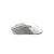 Side view of ASUS ROG Gladius III Wireless AimPoint White gaming mouse