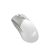 White ASUS ROG Gladius III Wireless AimPoint ergonomic gaming mouse
