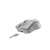 ASUS ROG Gladius III Wireless AimPoint gaming mouse, white, charging