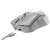 ASUS ROG Gladius III Wireless AimPoint gaming mouse, white, charging