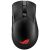 Overhead view of ASUS ROG Gladius III Wireless AimPoint gaming mouse