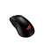 ASUS ROG Gladius III Wireless AimPoint gaming mouse, black, angled view