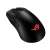 ASUS ROG Gladius III Wireless AimPoint gaming mouse, black, angled view