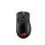 ASUS ROG Gladius III Wireless AimPoint gaming mouse, black, front view