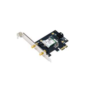 Asus WiFi 6E PCI-e kártya PCE-AXE5400 52376559 
