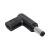 Akyga AK-ND-C02 USB Type-C - 5,5x2,1 mm DC tápadapter