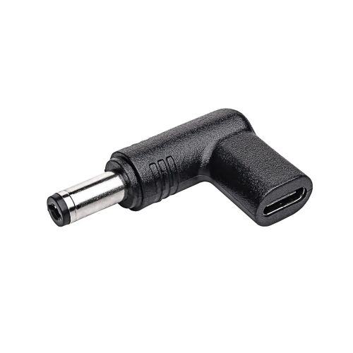 Akyga AK-ND-C02 USB-C - 5,5x2,1 mm laptop adapter - Laptop kiegészítő