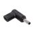 Akyga AK-ND-C17 USB-C - 4,8x1,7mm laptop adapter