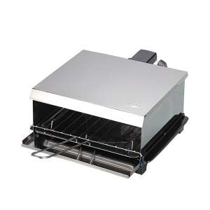 TOO SM-501SS-800W Retro-Grill-Sandwichmaschine (SM-501SS-800W)