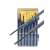 6 piece precision screwdriver set, includes flathead and Phillips screwdrivers