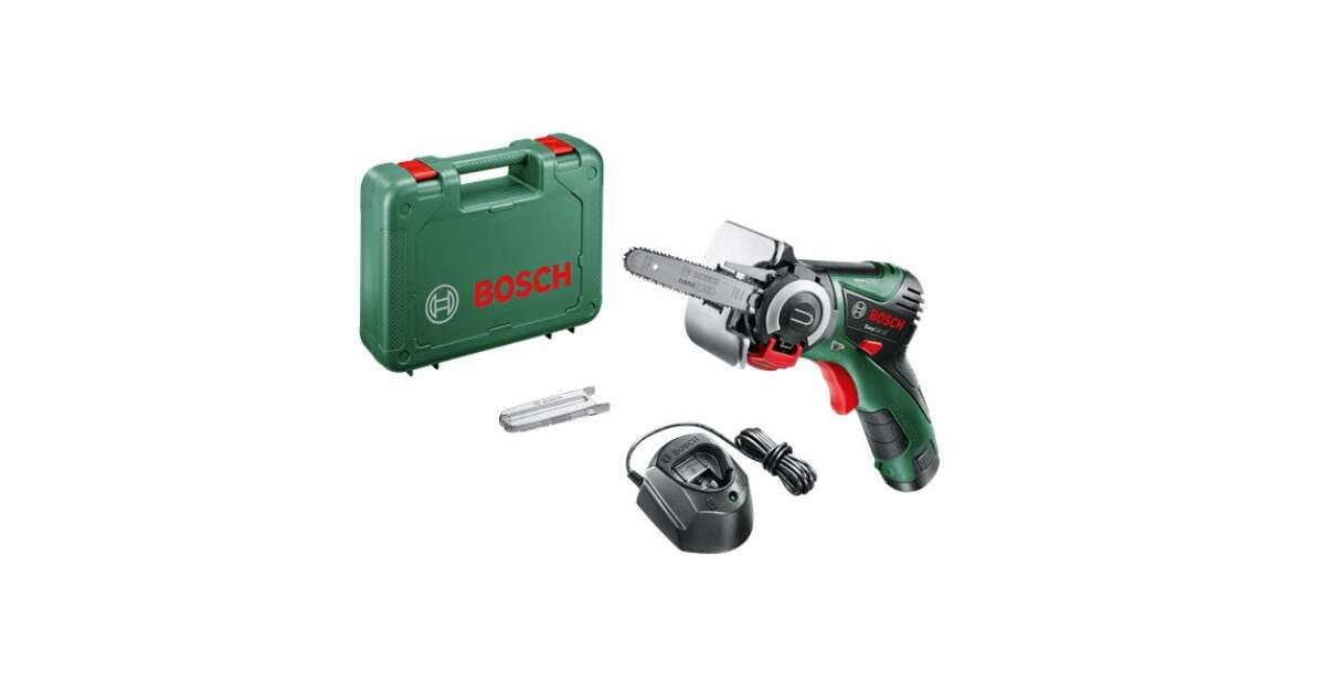 Bosch 06033C9020 EasyCut 12 akkumulátoros kézifűrész | Pepita.hu