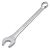 Handy 17mm Combination Wrench, Open End and Star Wrench