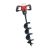 Cordless Einhell GP-EA 18/150 Li BL-Solo earth auger