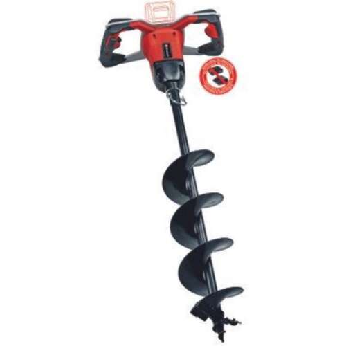 Einhell GP-EA 18/150 Li BL-Solo cordless earth auger, 150mm diameter, 800mm length