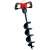 Einhell GP-EA 18/150 Li BL-Solo cordless earth auger, 150mm diameter, 800mm length
