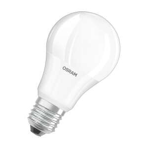 Bec LED Osram Value 8.5W E27, sticlă opal - Osram Becuri