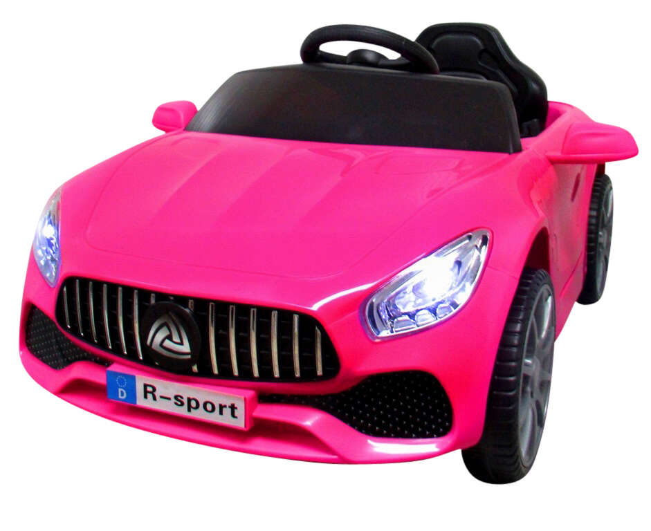 E-shop R-Sport Cabrio B3 Elektrické auto so svetelnými a zvukovými efekt...