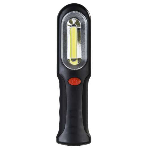 steck! STW 3 Munkalámpa, 3W COB LED, fekete - Steck!