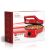NEDIS pizza oven and grill 1800w 30cm Pizza maker Adjustable temperature control FCPM100FRD 52395437
