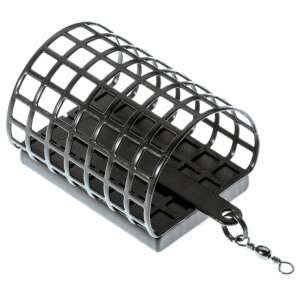 Jaxon half-round feeders 34/57mm 100g 92845805 - Etetőkosár & ólom