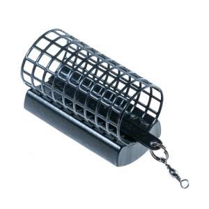 Jaxon round feeders 25/51mm 100g 92837499 - Etetőkosár & ólom