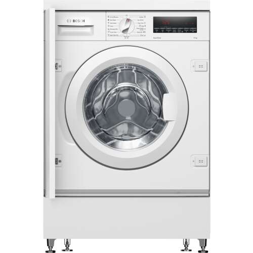 Bosch Serie 8 WIW28542EU elöltöltős mosógép, fehér