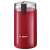 Bosch red electric coffee grinder