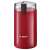Bosch red electric coffee grinder