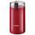 Bosch red electric coffee grinder